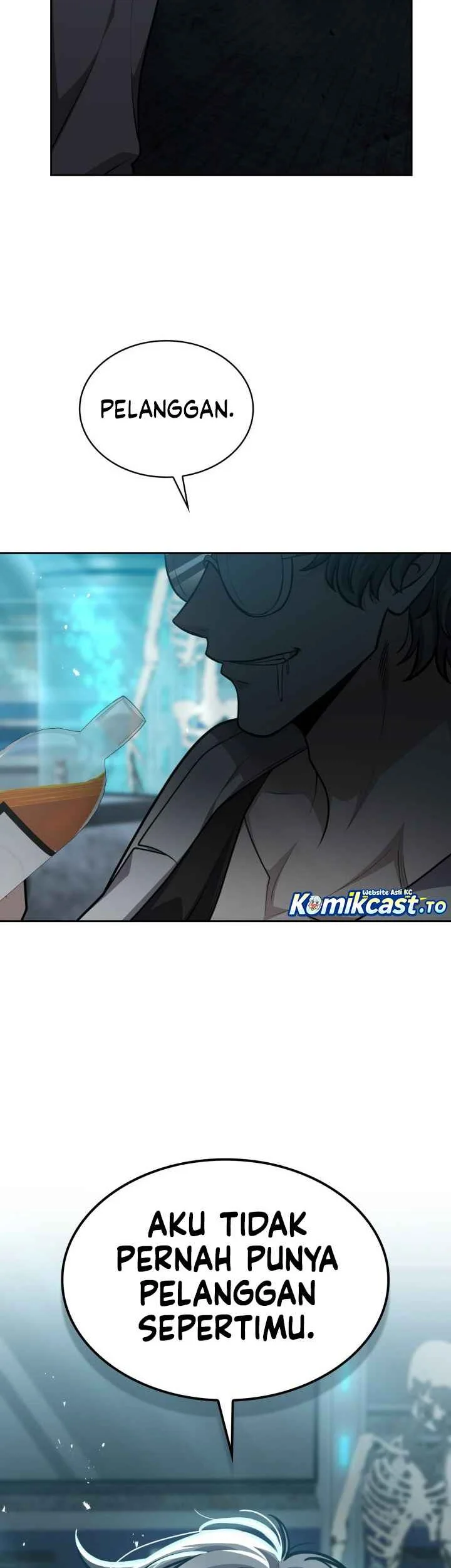 Kidnapped Dragons Chapter 32 - halaman 63