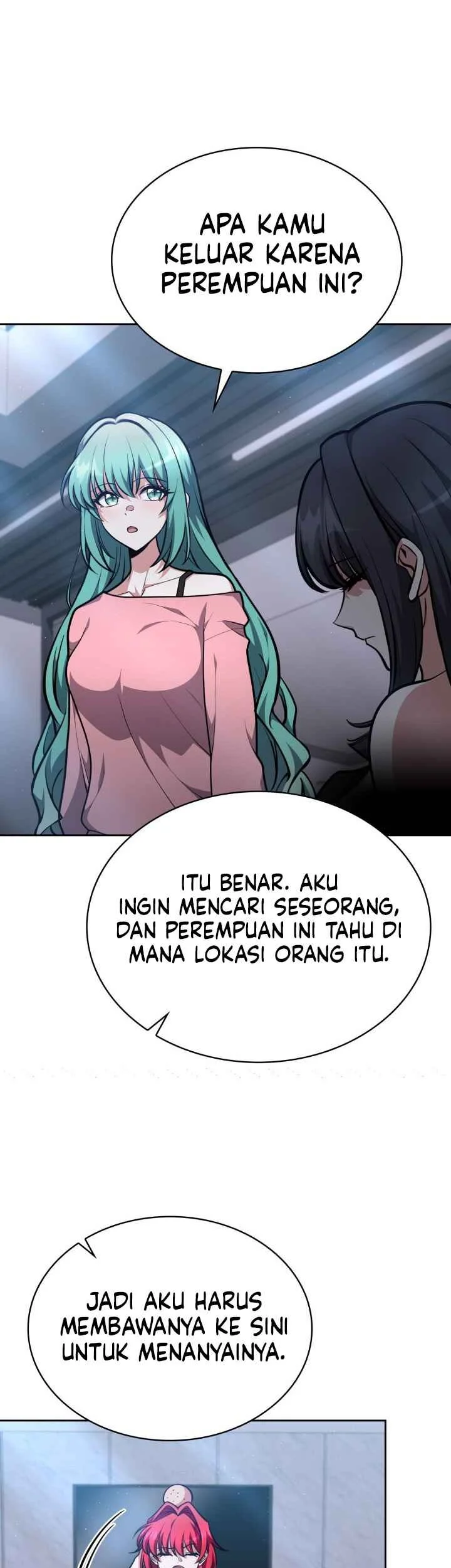 Kidnapped Dragons Chapter 32 - halaman 8