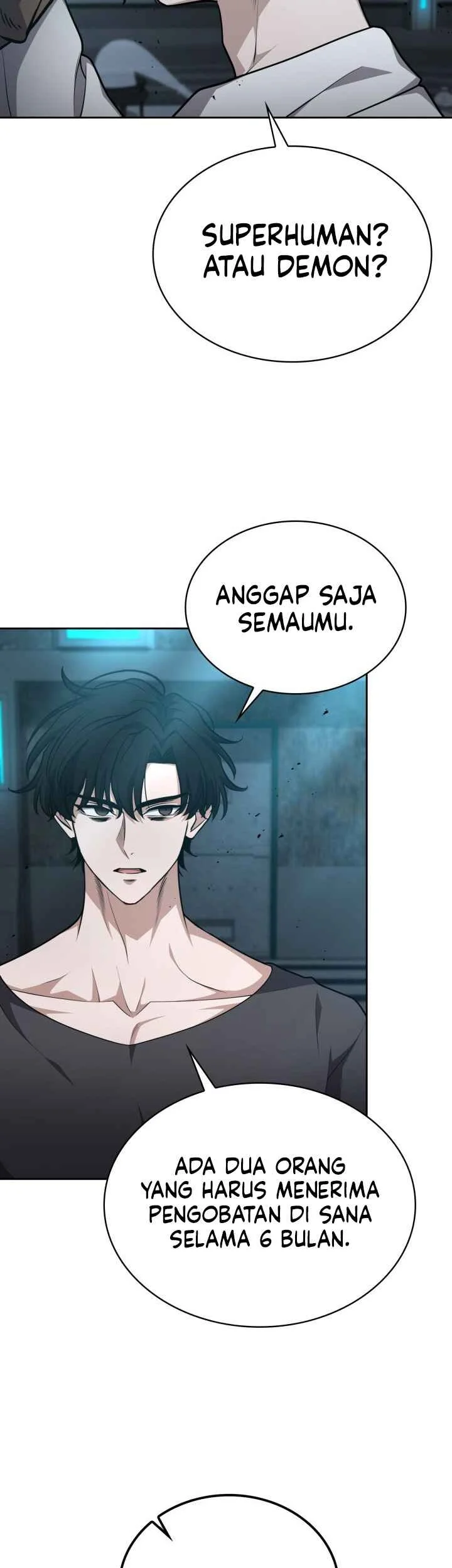 Kidnapped Dragons Chapter 33 - halaman 12