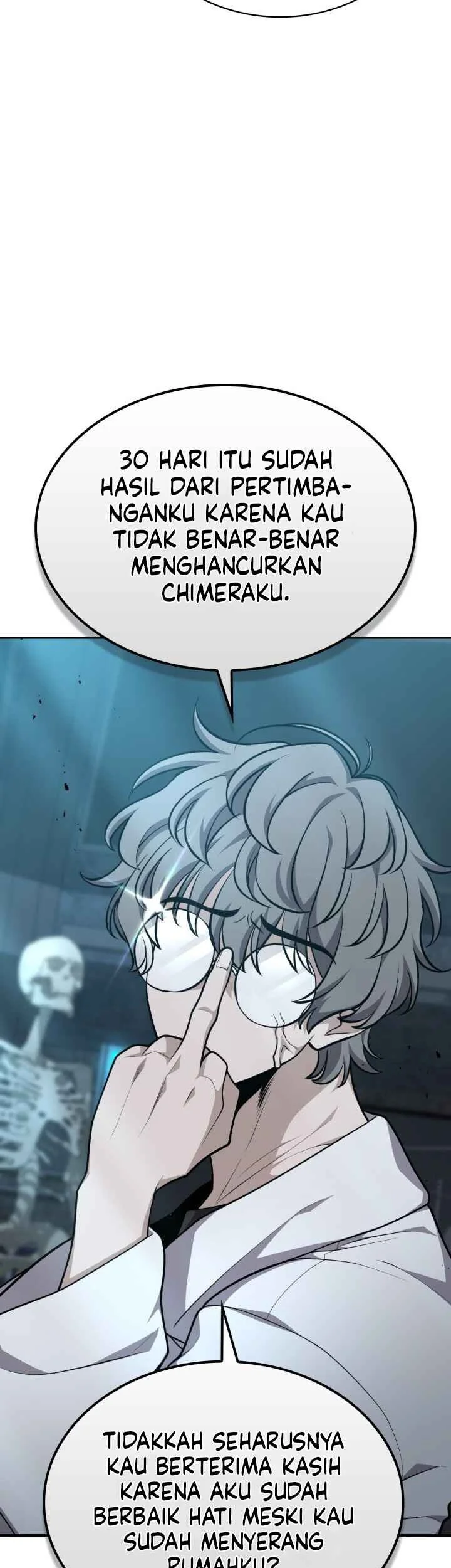 Kidnapped Dragons Chapter 33 - halaman 16