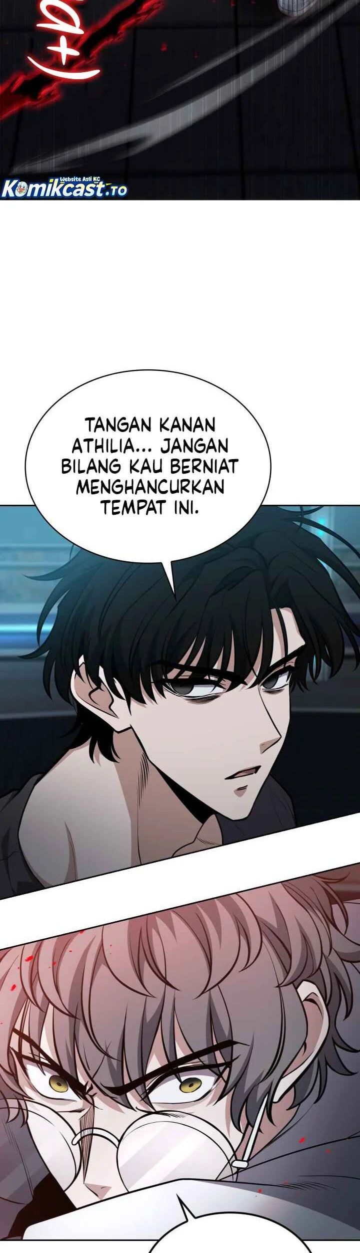 Kidnapped Dragons Chapter 33 - halaman 23