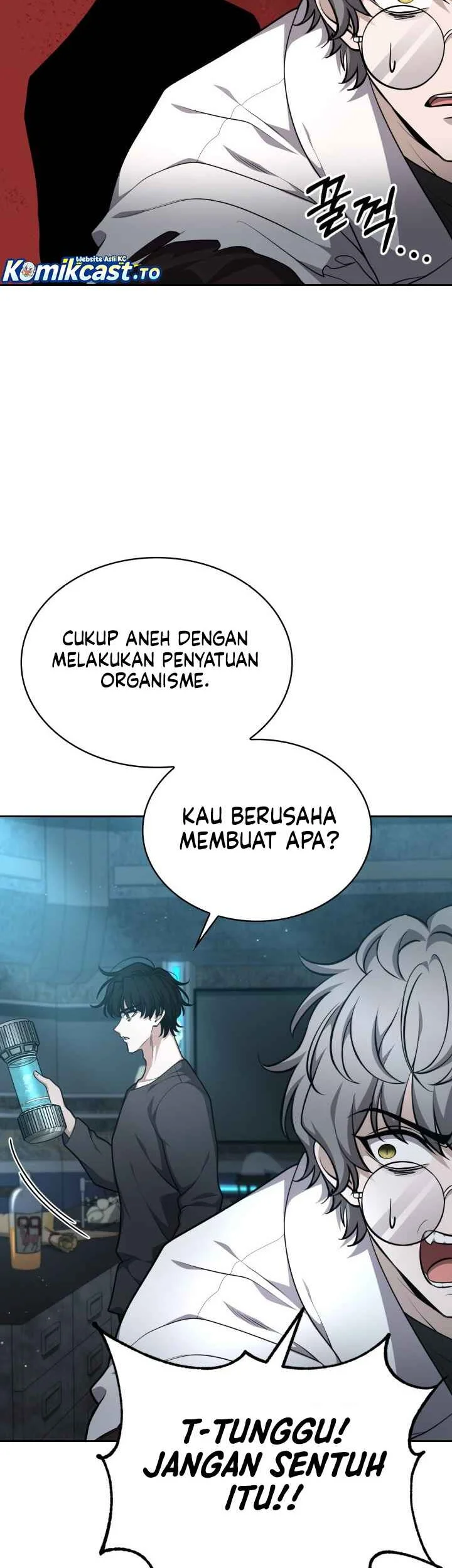 Kidnapped Dragons Chapter 33 - halaman 31