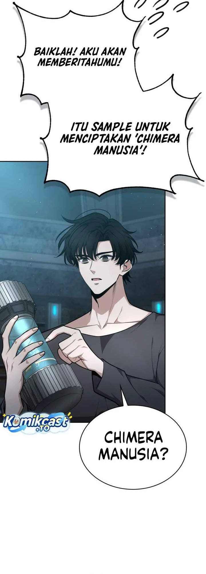 Kidnapped Dragons Chapter 33 - halaman 33