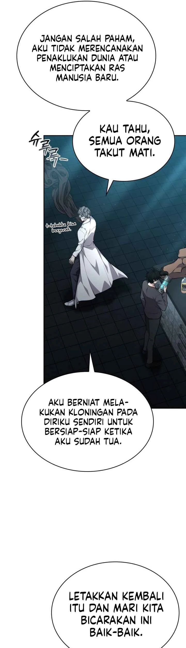 Kidnapped Dragons Chapter 33 - halaman 34