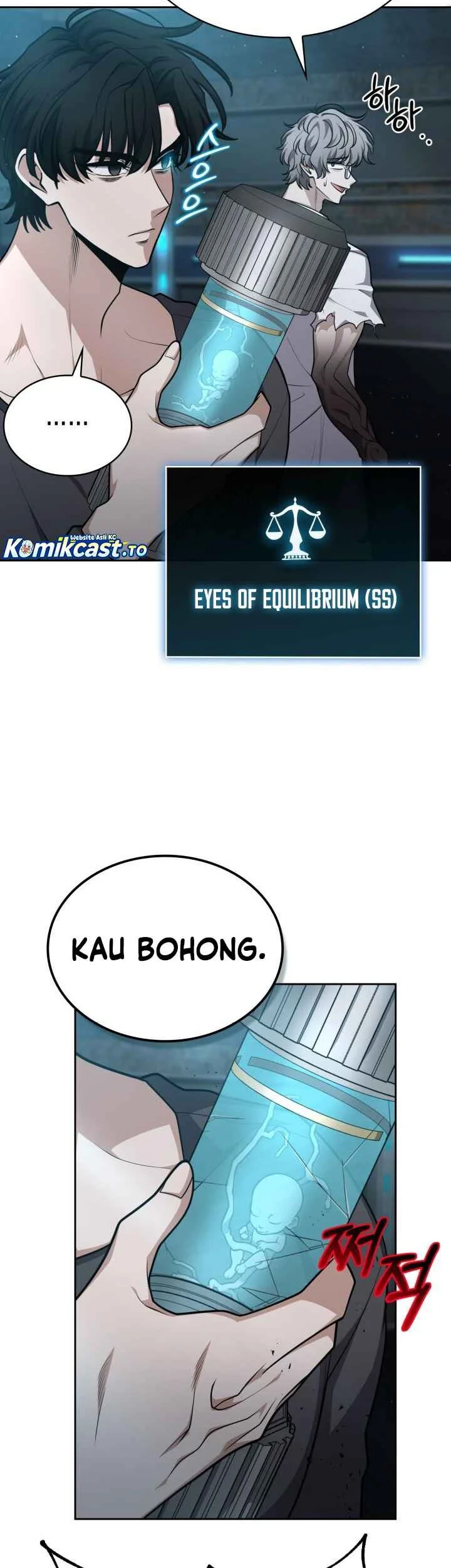 Kidnapped Dragons Chapter 33 - halaman 35