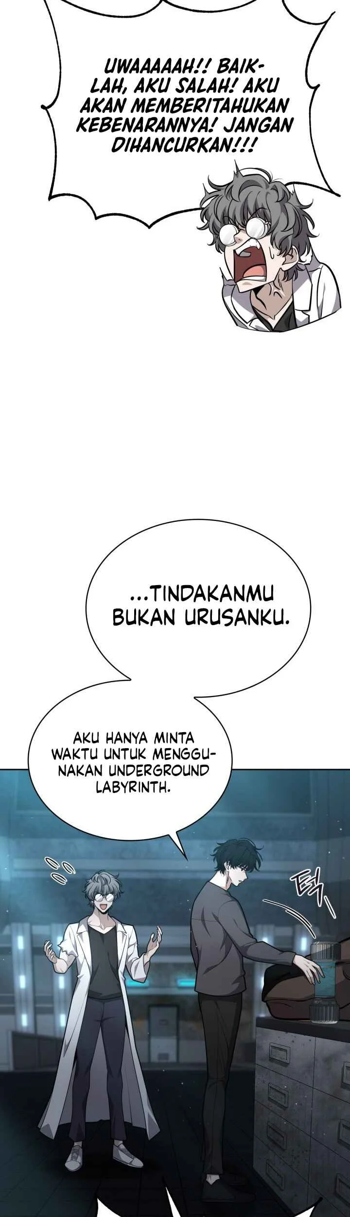 Kidnapped Dragons Chapter 33 - halaman 36