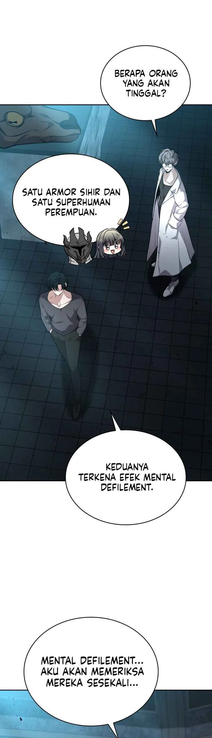 Kidnapped Dragons Chapter 33 - halaman 38