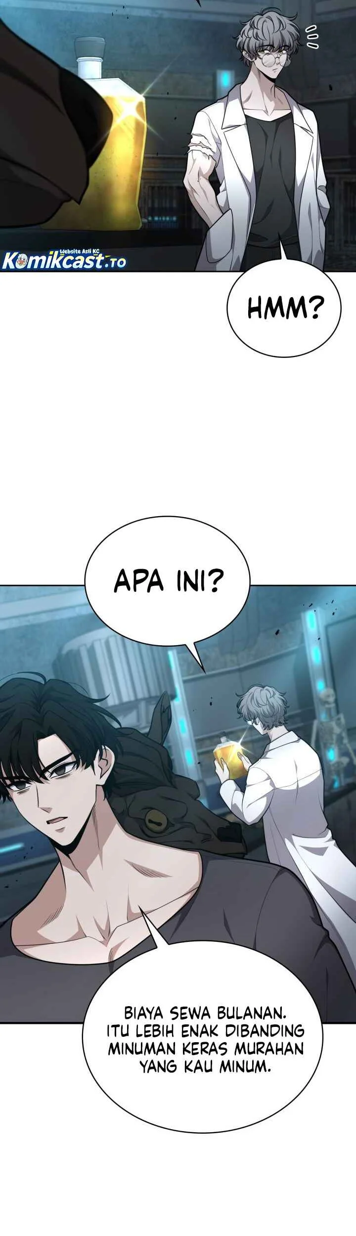 Kidnapped Dragons Chapter 33 - halaman 39