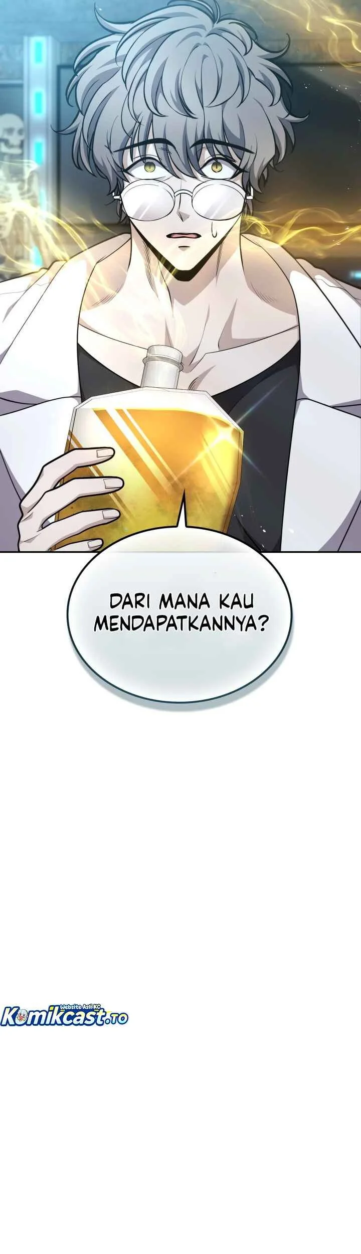 Kidnapped Dragons Chapter 33 - halaman 42