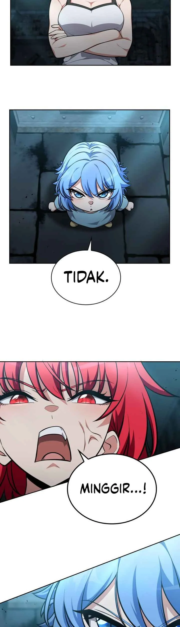 Kidnapped Dragons Chapter 33 - halaman 44