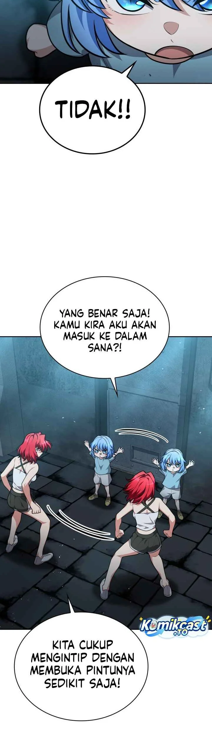 Kidnapped Dragons Chapter 33 - halaman 45