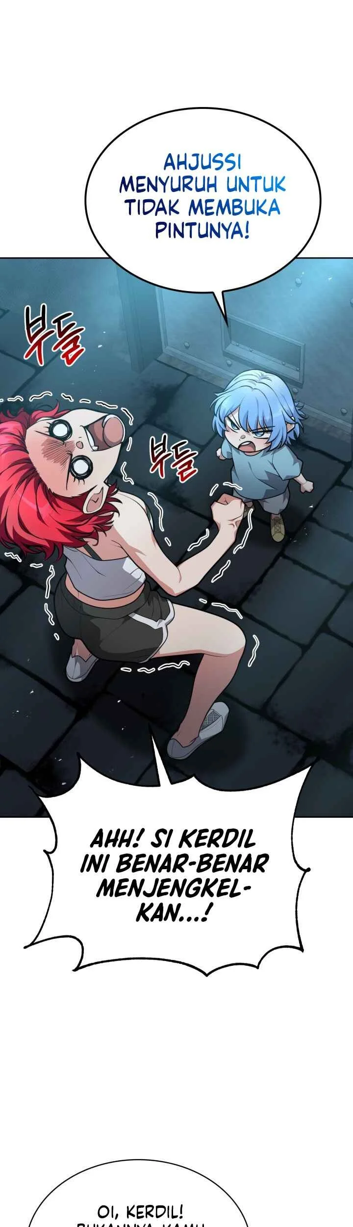 Kidnapped Dragons Chapter 33 - halaman 46
