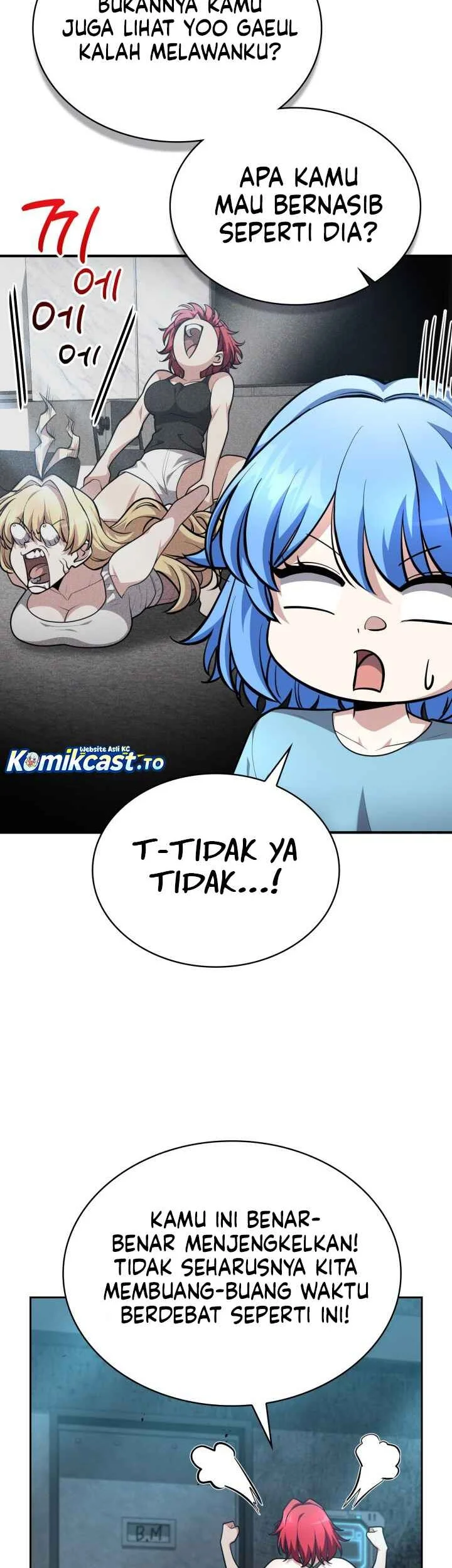 Kidnapped Dragons Chapter 33 - halaman 47