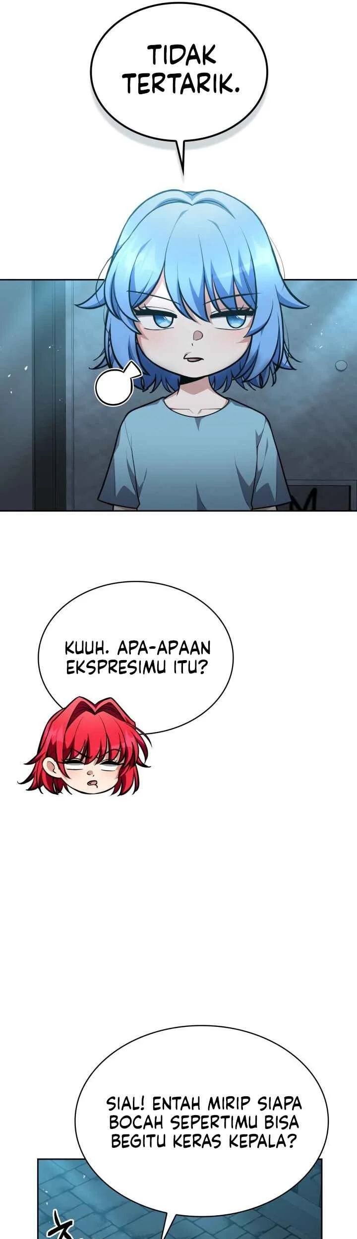 Kidnapped Dragons Chapter 33 - halaman 50