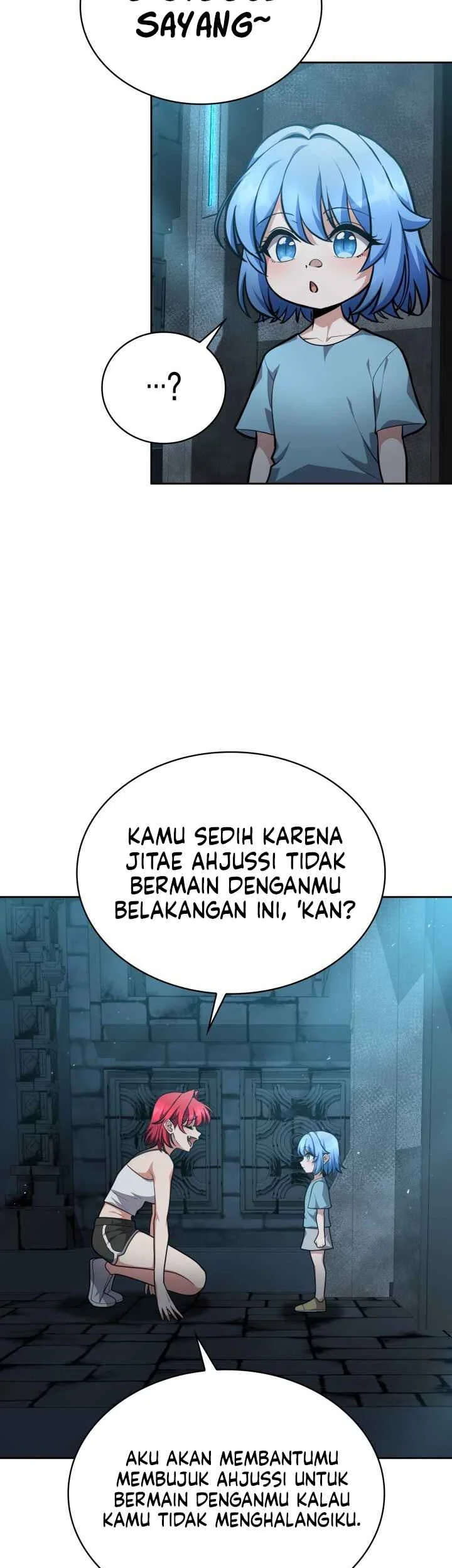 Kidnapped Dragons Chapter 33 - halaman 52