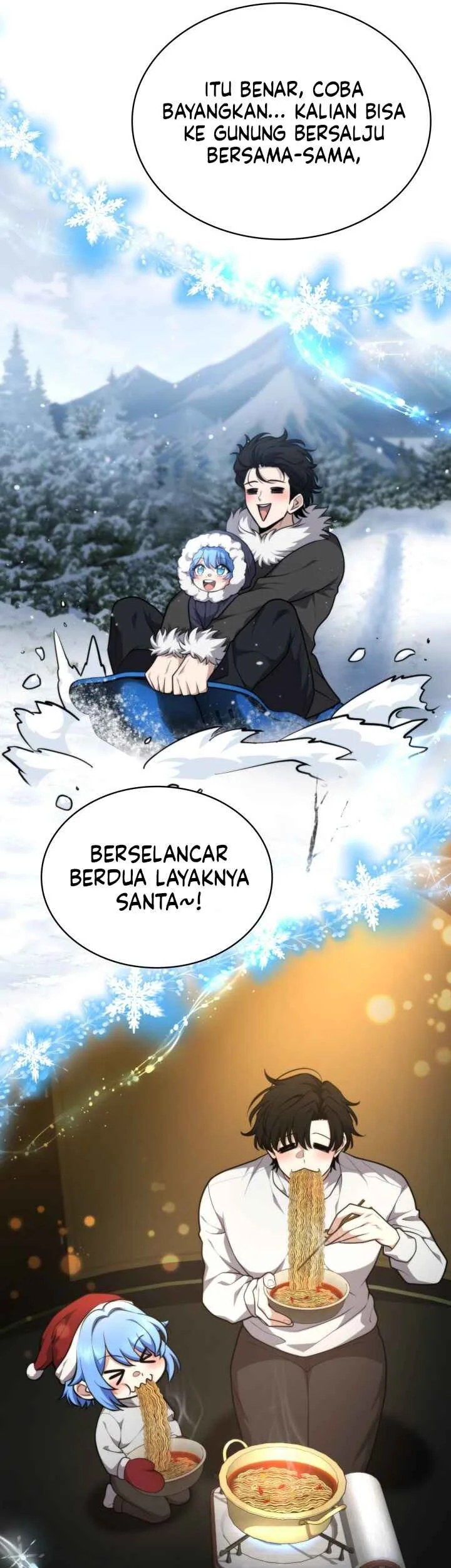 Kidnapped Dragons Chapter 33 - halaman 54