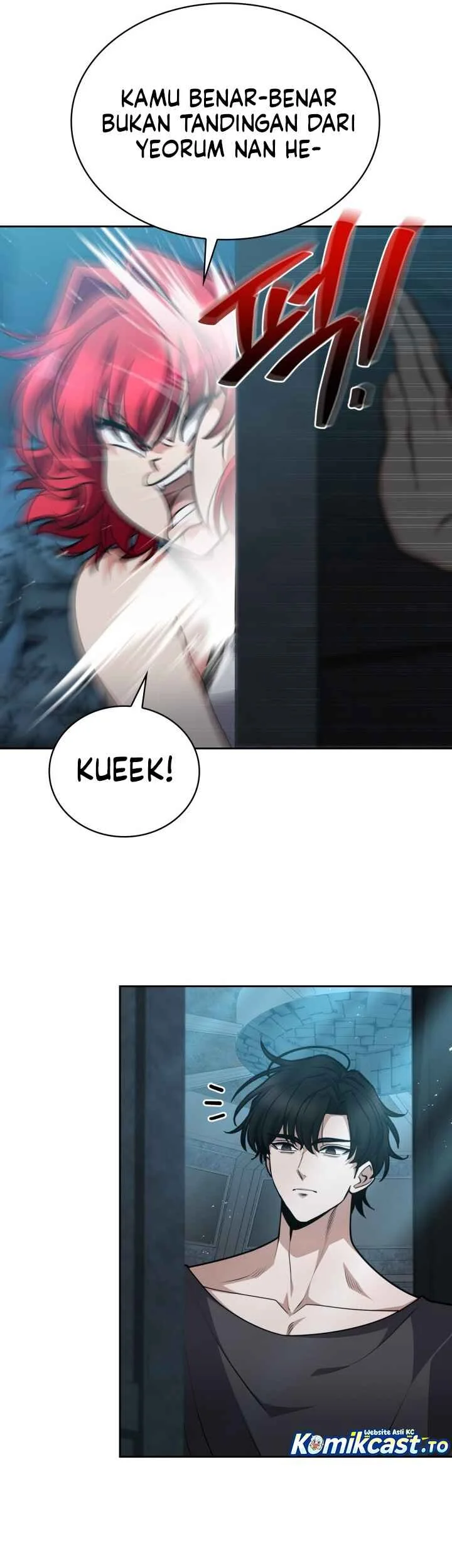 Kidnapped Dragons Chapter 33 - halaman 58