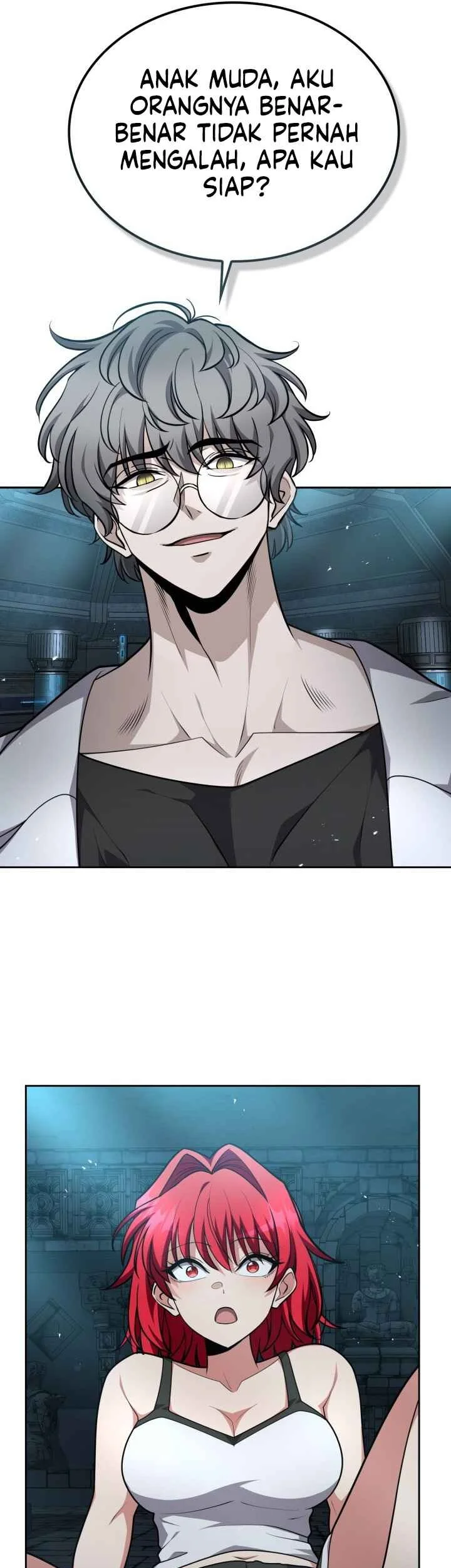 Kidnapped Dragons Chapter 33 - halaman 62