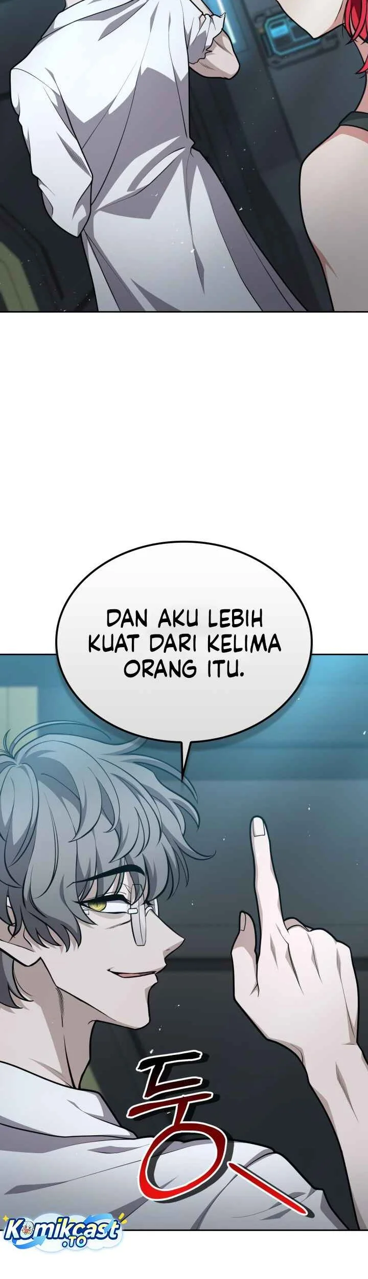 Kidnapped Dragons Chapter 34 - halaman 18