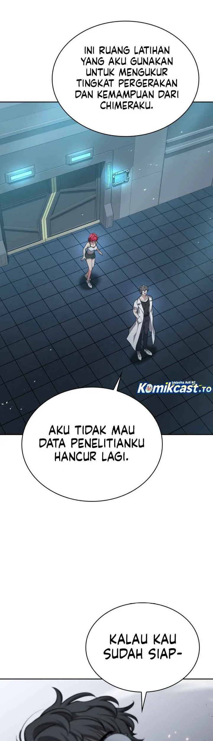 Kidnapped Dragons Chapter 34 - halaman 20