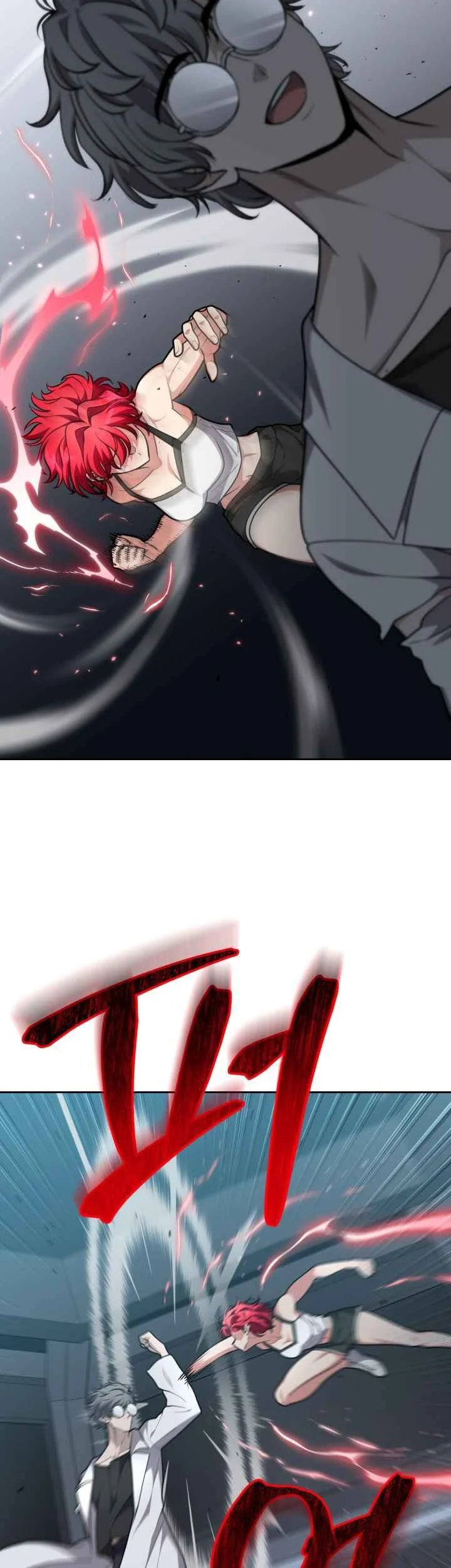 Kidnapped Dragons Chapter 34 - halaman 21