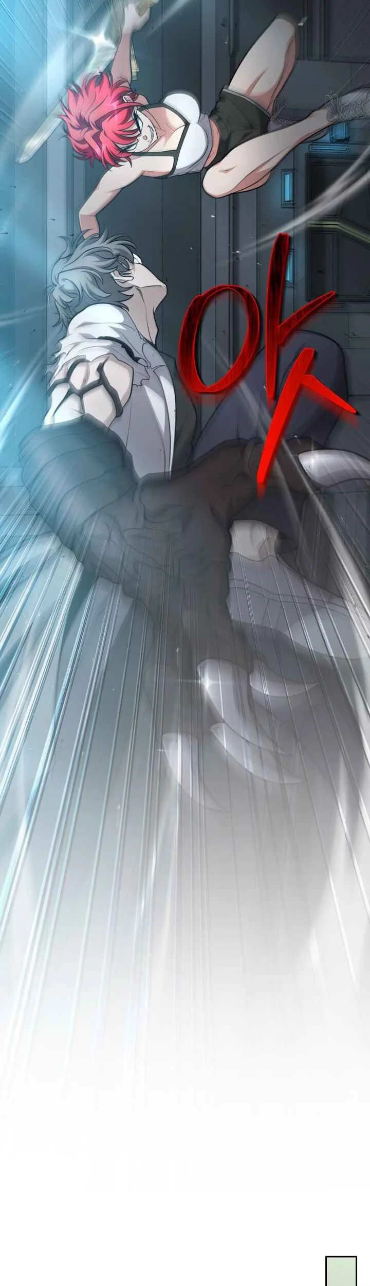 Kidnapped Dragons Chapter 34 - halaman 25