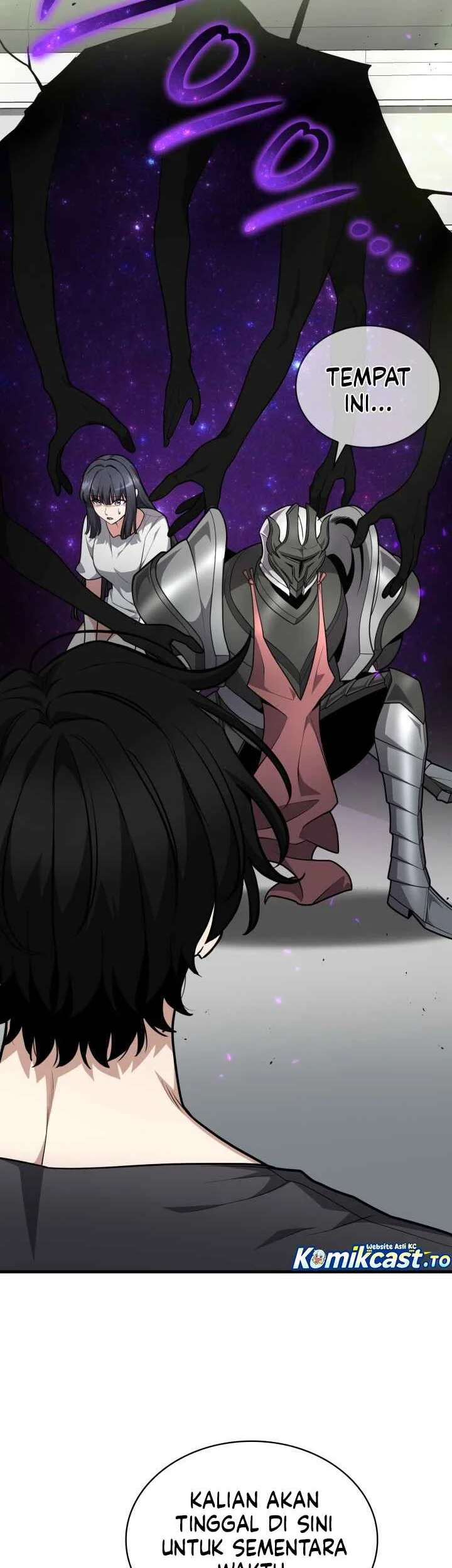 Kidnapped Dragons Chapter 34 - halaman 28