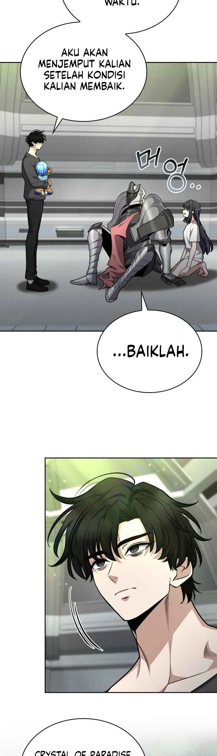 Kidnapped Dragons Chapter 34 - halaman 29