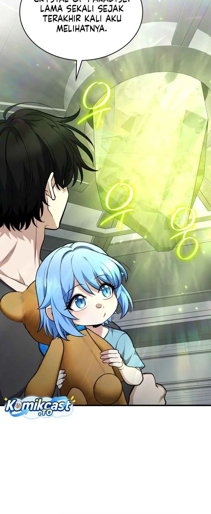 Kidnapped Dragons Chapter 34 - halaman 30