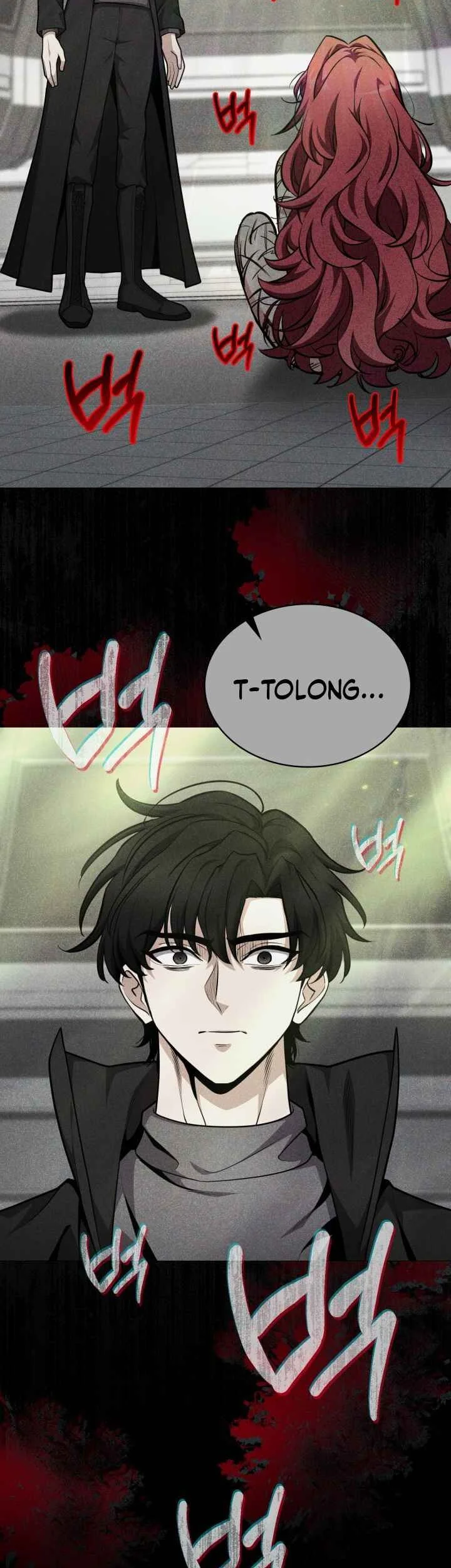 Kidnapped Dragons Chapter 34 - halaman 33