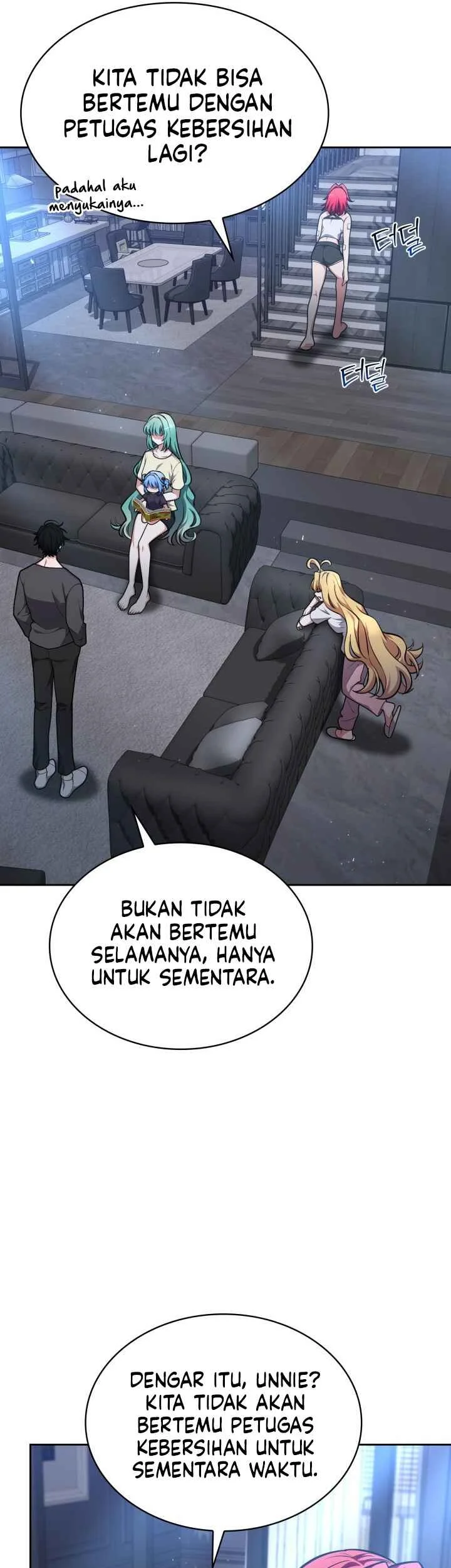 Kidnapped Dragons Chapter 34 - halaman 39
