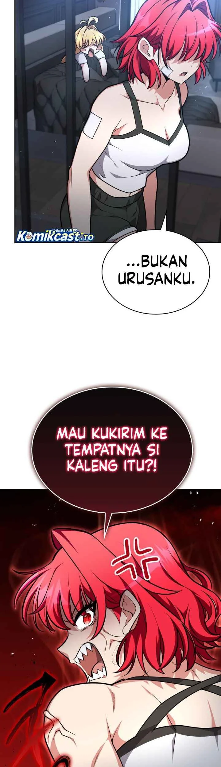 Kidnapped Dragons Chapter 34 - halaman 40