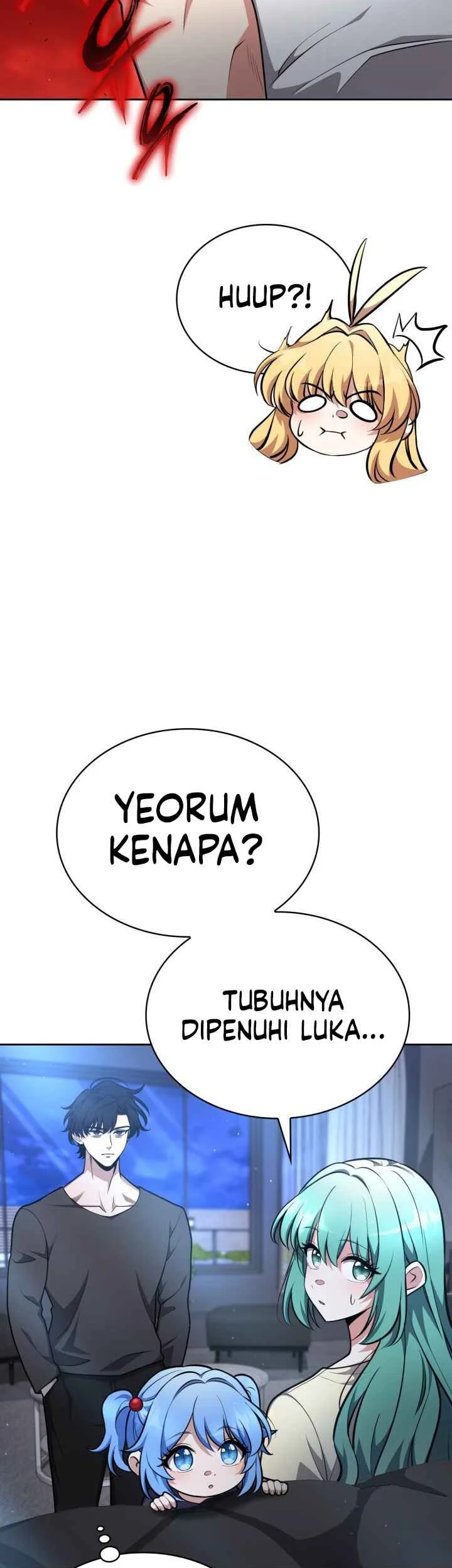Kidnapped Dragons Chapter 34 - halaman 41