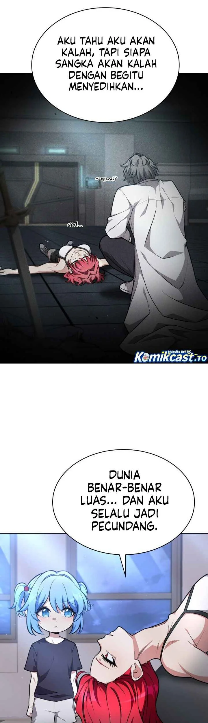 Kidnapped Dragons Chapter 34 - halaman 44