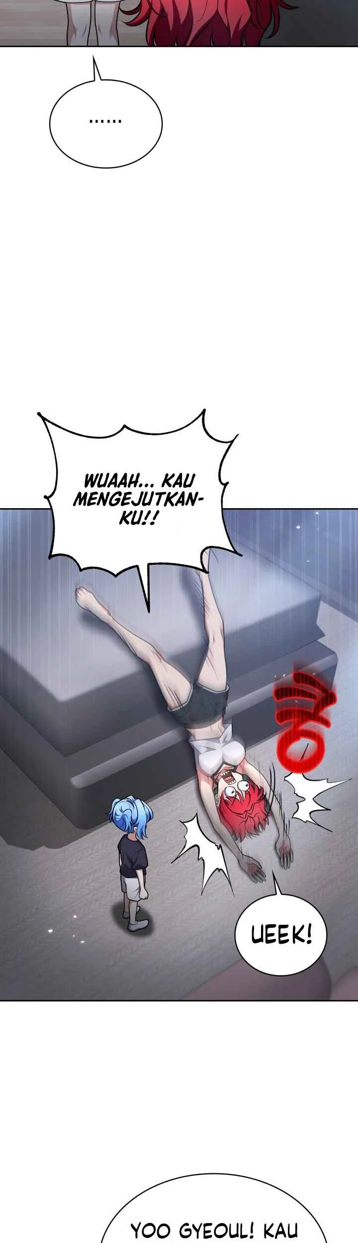 Kidnapped Dragons Chapter 34 - halaman 45