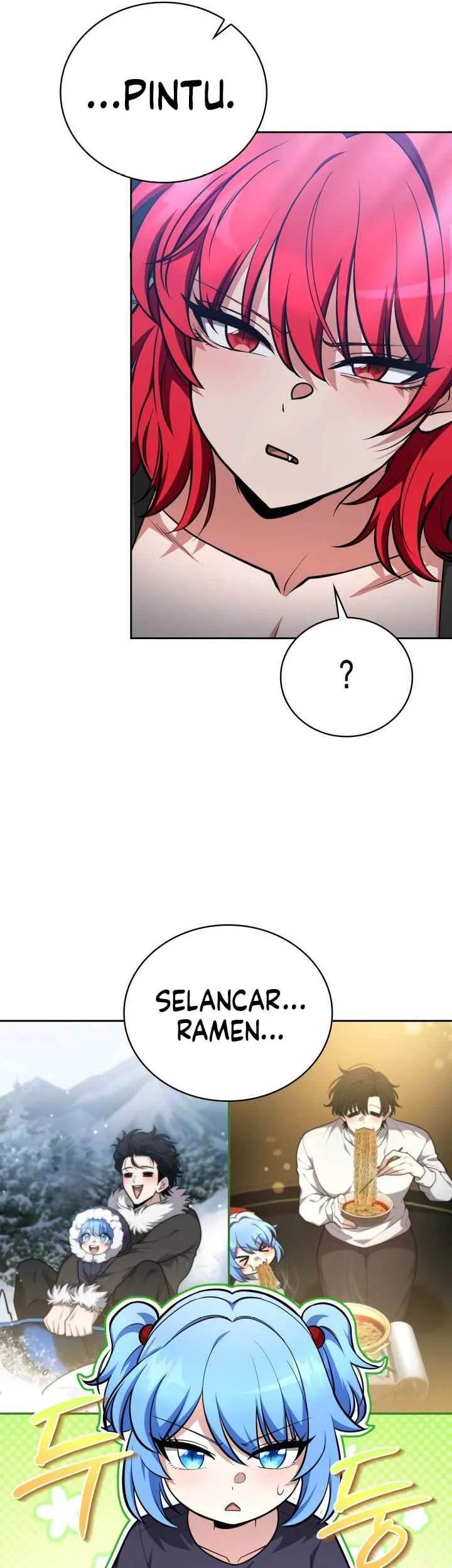 Kidnapped Dragons Chapter 34 - halaman 47