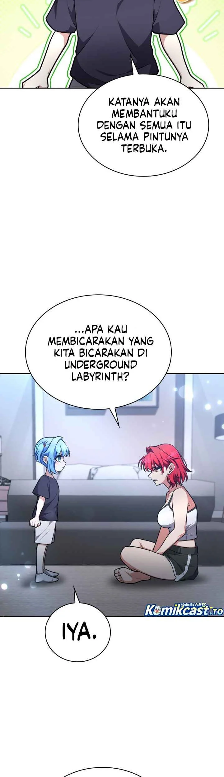 Kidnapped Dragons Chapter 34 - halaman 48