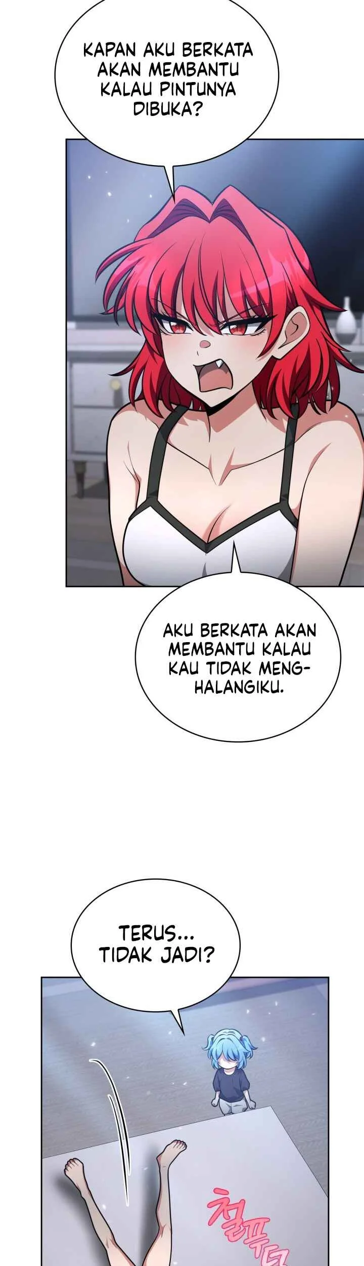 Kidnapped Dragons Chapter 34 - halaman 49