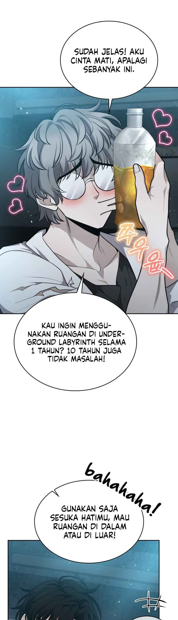 Kidnapped Dragons Chapter 34 - halaman 7