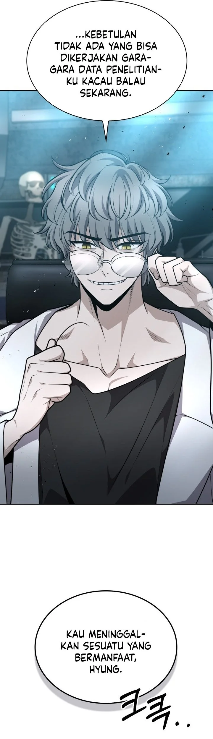 Kidnapped Dragons Chapter 35 - halaman 12