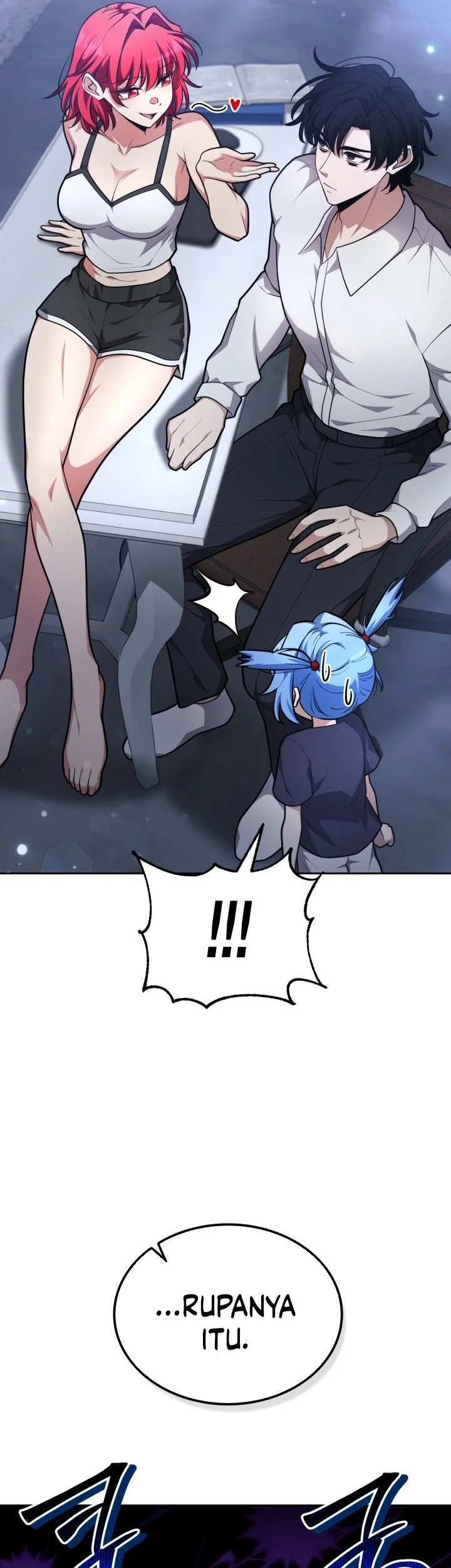 Kidnapped Dragons Chapter 35 - halaman 22