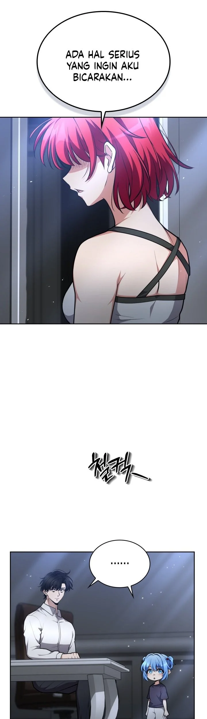 Kidnapped Dragons Chapter 35 - halaman 26