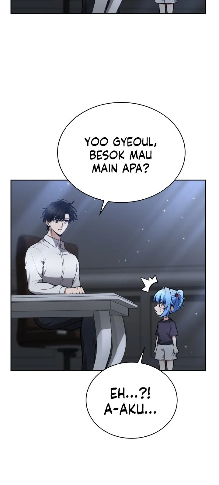 Kidnapped Dragons Chapter 35 - halaman 27