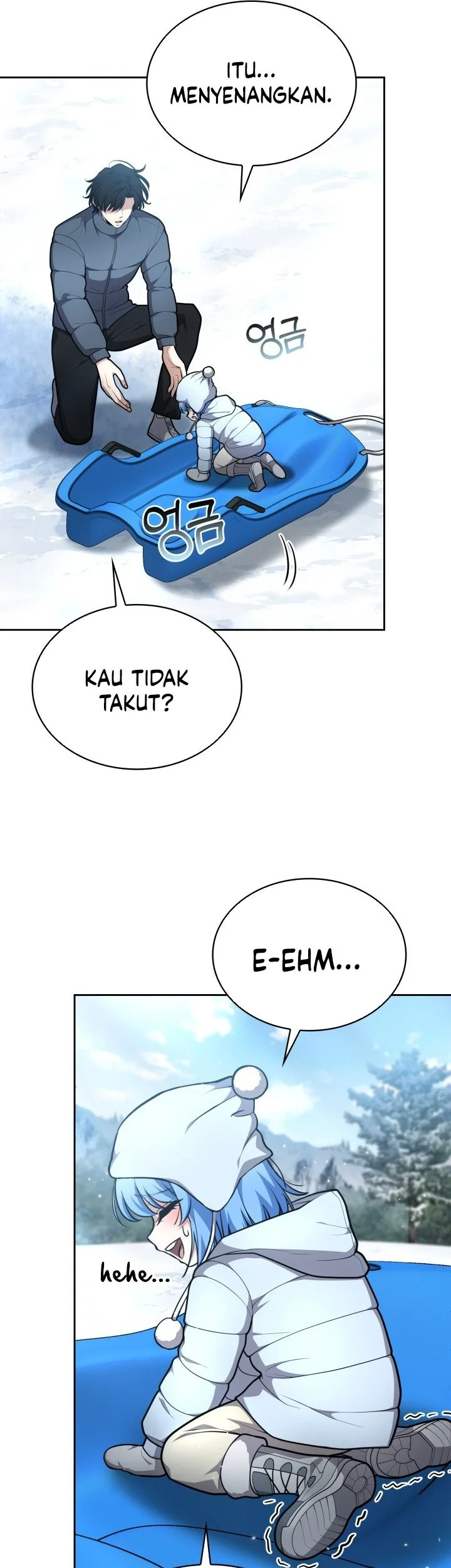 Kidnapped Dragons Chapter 35 - halaman 39