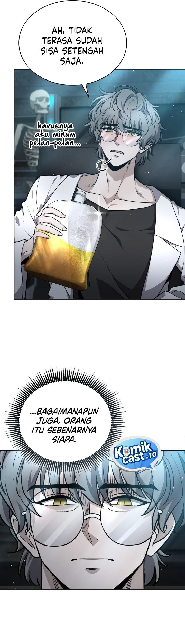 Kidnapped Dragons Chapter 35 - halaman 4