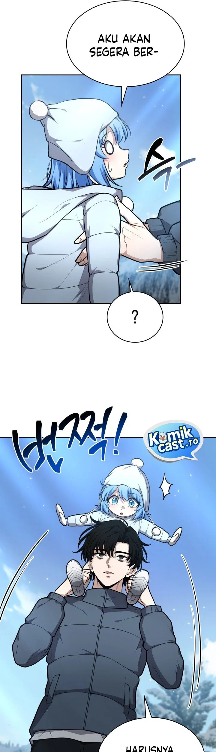 Kidnapped Dragons Chapter 35 - halaman 41