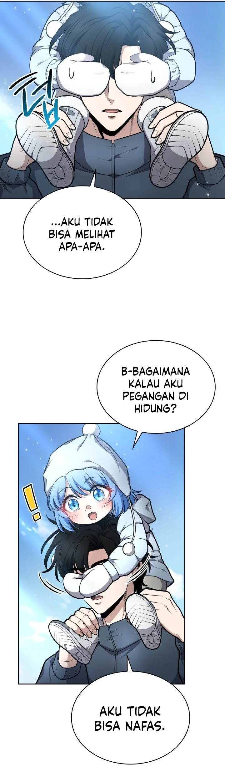 Kidnapped Dragons Chapter 35 - halaman 43