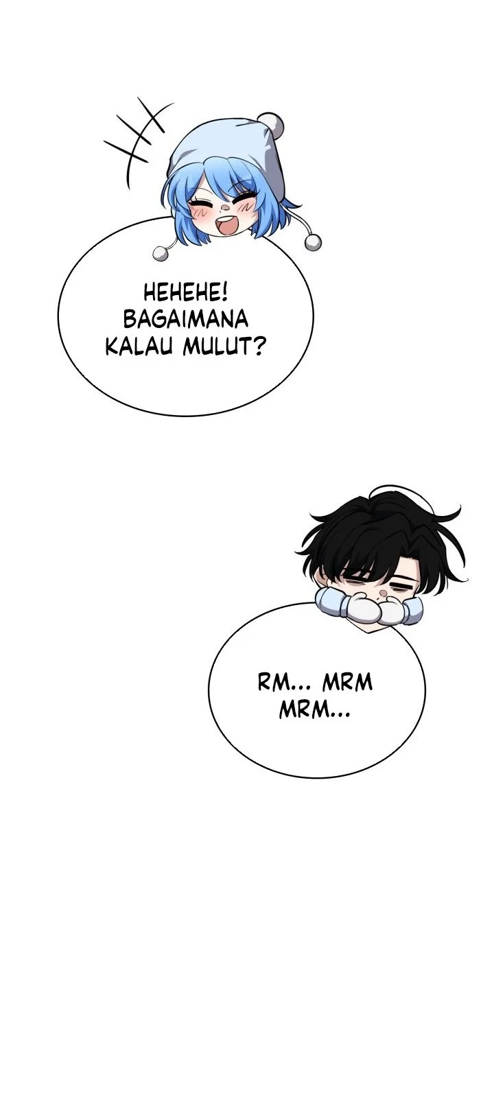 Kidnapped Dragons Chapter 35 - halaman 44