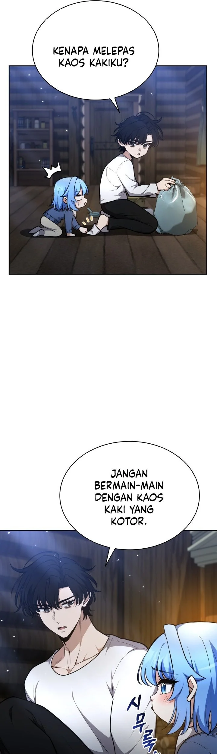 Kidnapped Dragons Chapter 35 - halaman 49