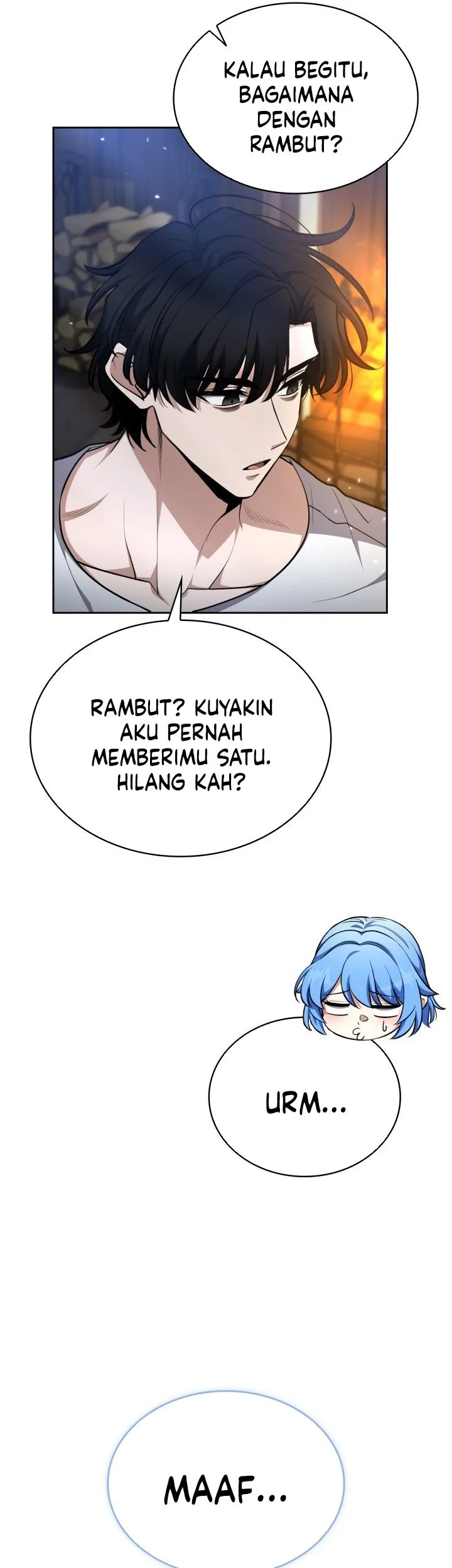 Kidnapped Dragons Chapter 35 - halaman 51